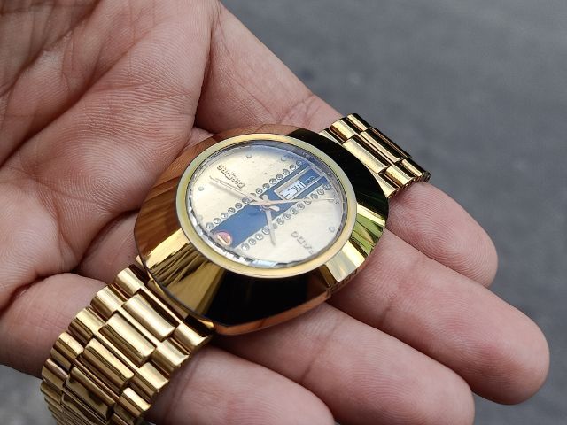 Rado Diastar เรือนทอง รูปที่ 10