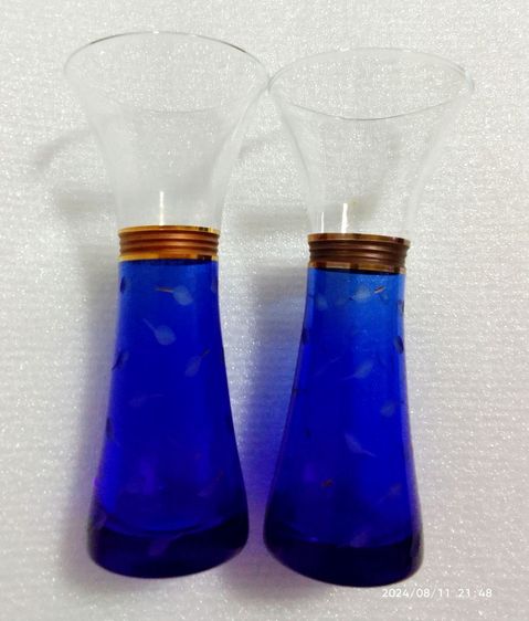 🔹โปรวันนี้..จัดส่งฟรี‼️ แจกัน แบรนด์เนม SHISEIDO จำนวน 1 ชุด (2 ชิ้น)