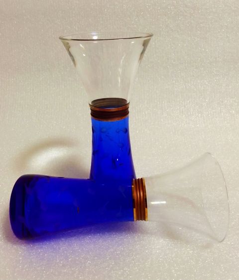 🔹โปรวันนี้..จัดส่งฟรี‼️ แจกัน แบรนด์เนม SHISEIDO จำนวน 1 ชุด (2 ชิ้น) รูปที่ 8