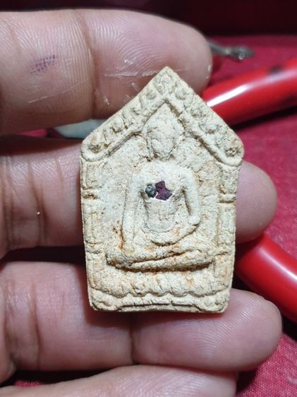 ขุนแผนมหาลาภ รุ่นบูชาครูเสาร์ 5 วัดถ้ำทะลุ ผสมผงพรายกุมารหลวงปู่ทิม ฝั่งจีวรหลวงพ่อฤาษีลิงดำ วัดท่าซุง ปี 52 หายากแล้ว สวยคลาสสิค รูปที่ 6