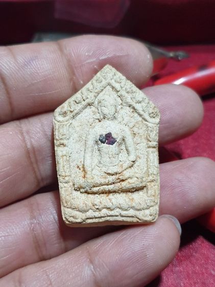 ขุนแผนมหาลาภ รุ่นบูชาครูเสาร์ 5 วัดถ้ำทะลุ ผสมผงพรายกุมารหลวงปู่ทิม ฝั่งจีวรหลวงพ่อฤาษีลิงดำ วัดท่าซุง ปี 52 หายากแล้ว สวยคลาสสิค รูปที่ 8