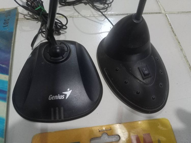 ไมโครโฟน รูปที่ 2