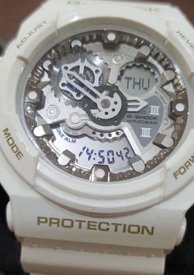 นาฬิกา g shock ga-300 รูปที่ 7
