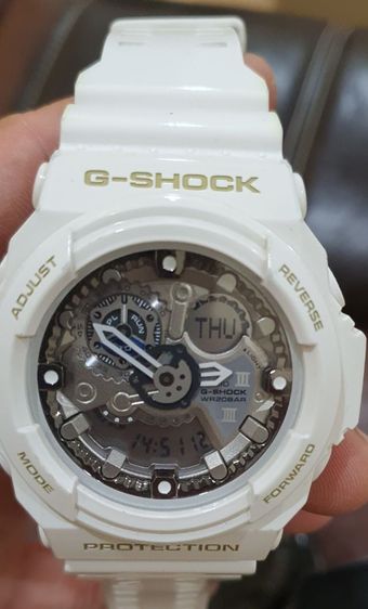 นาฬิกา g shock ga-300 รูปที่ 9