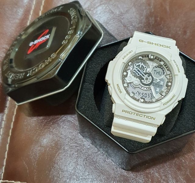 นาฬิกา g shock ga-300 รูปที่ 5