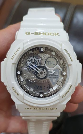 นาฬิกา g shock ga-300 รูปที่ 8