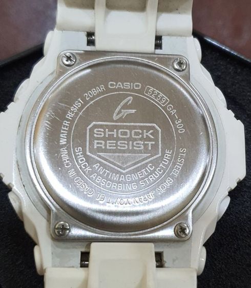 นาฬิกา g shock ga-300 รูปที่ 6