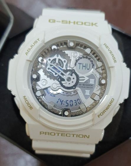 นาฬิกา g shock ga-300 รูปที่ 4