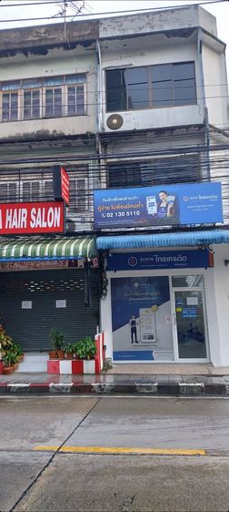 ขายด่วน ตึกแถว ซอย ลาซาล ใกล้Bts สถานีแบริ่งเพียง500เมตร ตึก3ชั้น . 24.9ตรว. ห้องหัวมุม รูปที่ 4