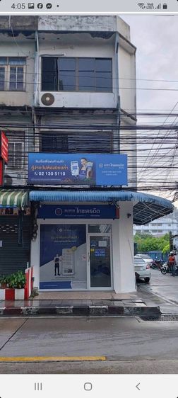 ขายด่วน ตึกแถว ซอย ลาซาล ใกล้Bts สถานีแบริ่งเพียง500เมตร ตึก3ชั้น . 24.9ตรว. ห้องหัวมุม รูปที่ 2