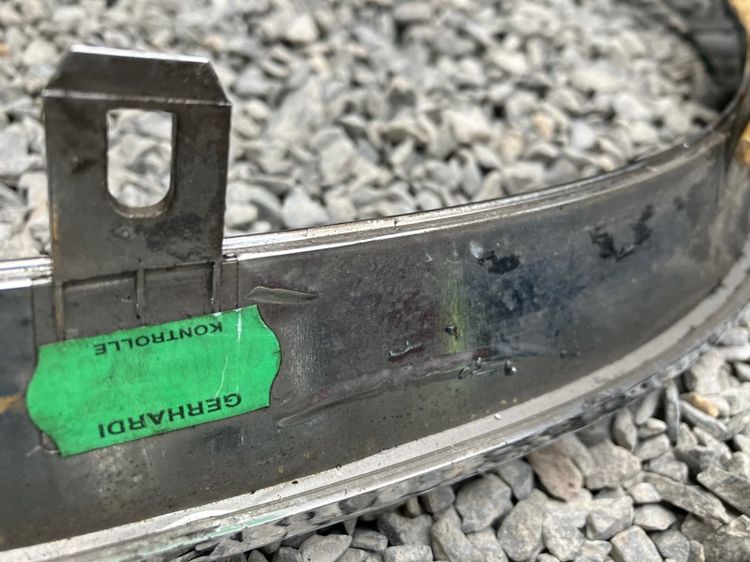 กระจังหน้า BMW E60 520i 525i 520d 523i ของแท้ มือสอง รูปที่ 8