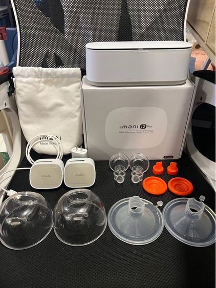 อื่นๆ IMANI อันดับ1 เครื่องปั๊มนมไร้สาย ของแท้