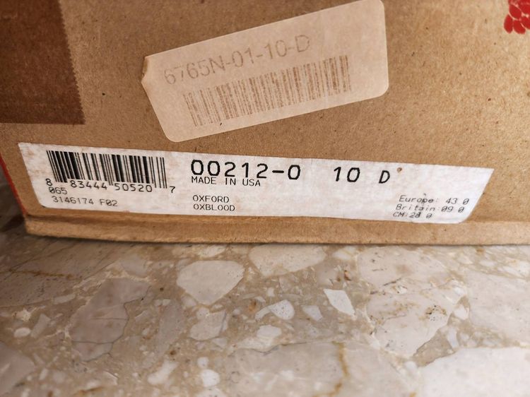 Red Wing 212 ขนาด 10 US รูปที่ 9