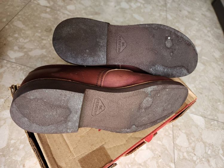Red Wing 212 ขนาด 10 US รูปที่ 4