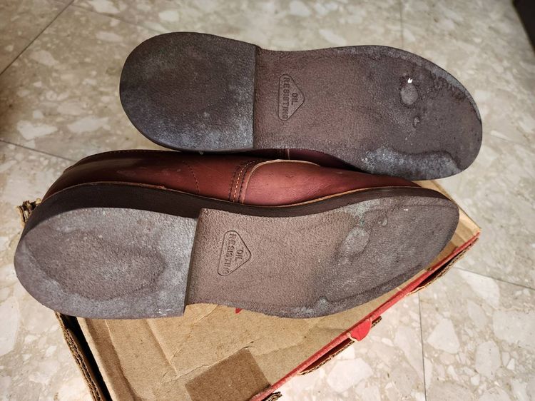 Red Wing 212 ขนาด 10 US รูปที่ 6