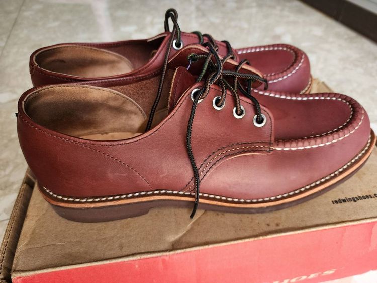 Red Wing 212 ขนาด 10 US รูปที่ 8