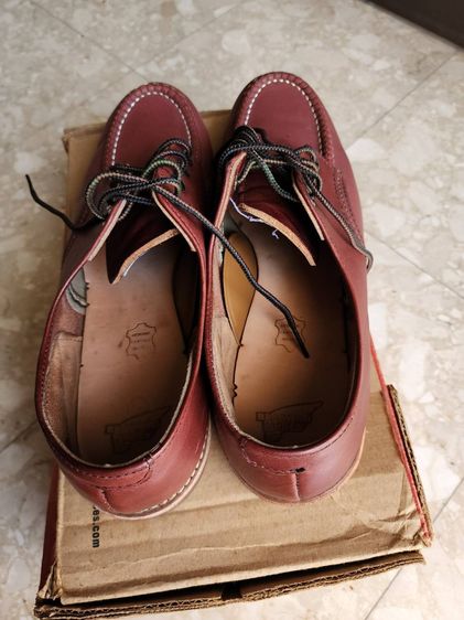 Red Wing 212 ขนาด 10 US รูปที่ 5