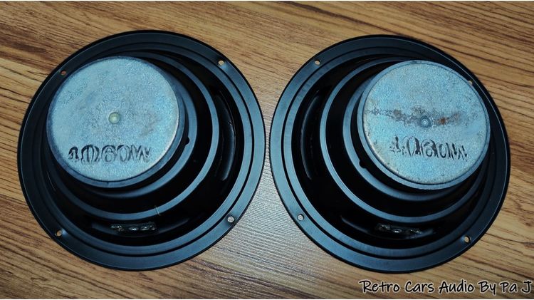 ลำโพง 6.5นิ้ว เสียงดี  รูปที่ 4