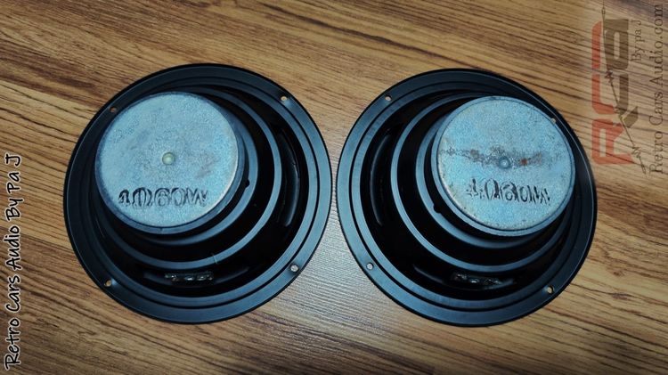 ลำโพง 6.5นิ้ว เสียงดี  รูปที่ 2