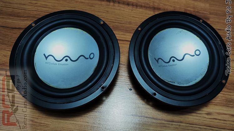 ลำโพง 6.5นิ้ว เสียงดี 