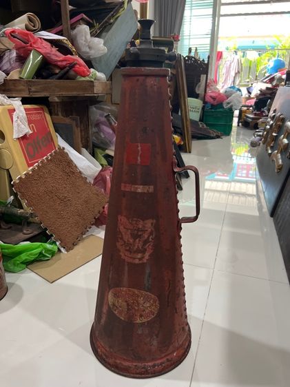 ถังดับเพลิงโบราณ รูปที่ 2