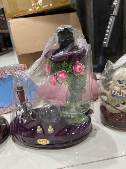 โคมไฟเก่าเก็บโบราณ รูปที่ 3