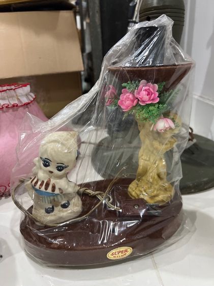 โคมไฟเก่าเก็บโบราณ รูปที่ 4