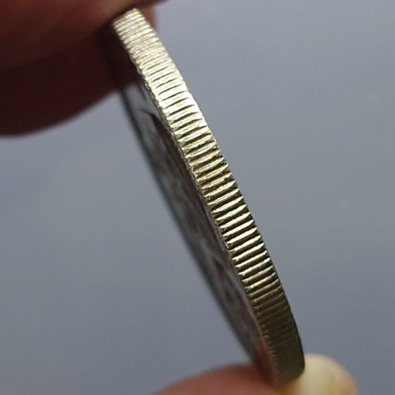 เหรียญยกถุง 50 เหรียญ เหรียญ 10 บาท ที่ระลึกครบ 100 ปี กรมบัญชีกลาง ปี2533 ไม่ผ่านใช้ เนื้อนิกเกิล รูปที่ 7