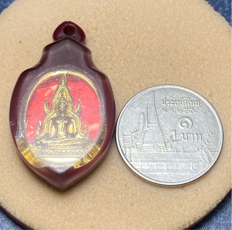 ล็อกเก็ต พระพุทธชินราช     P 567 รูปที่ 9
