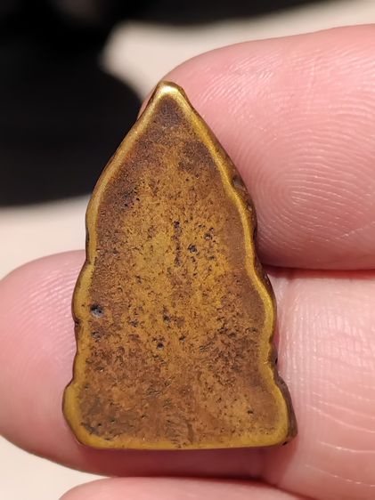 พระชินราช หลวงพ่อโม วัดสามจีน (วัดไตรมิตร) เนื้อทองผสม ปีก่อน 2500 สวย เก่าเก็บจากกรุ แท้ หายาก พุทธคุณ โดยเฉพาะคงกระพันชาตรี จนมีคำกล่าวกัน รูปที่ 2