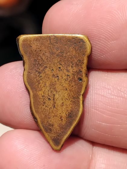 พระชินราช หลวงพ่อโม วัดสามจีน (วัดไตรมิตร) เนื้อทองผสม ปีก่อน 2500 สวย เก่าเก็บจากกรุ แท้ หายาก พุทธคุณ โดยเฉพาะคงกระพันชาตรี จนมีคำกล่าวกัน รูปที่ 6