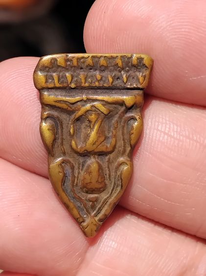 พระชินราช หลวงพ่อโม วัดสามจีน (วัดไตรมิตร) เนื้อทองผสม ปีก่อน 2500 สวย เก่าเก็บจากกรุ แท้ หายาก พุทธคุณ โดยเฉพาะคงกระพันชาตรี จนมีคำกล่าวกัน รูปที่ 5