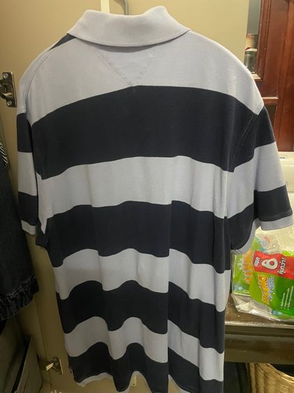 เสื่้อTommyแท้💯💯📌📌 รูปที่ 2