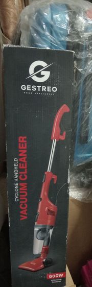 เครื่องดูดฝุ่น GESTREO รูปที่ 10