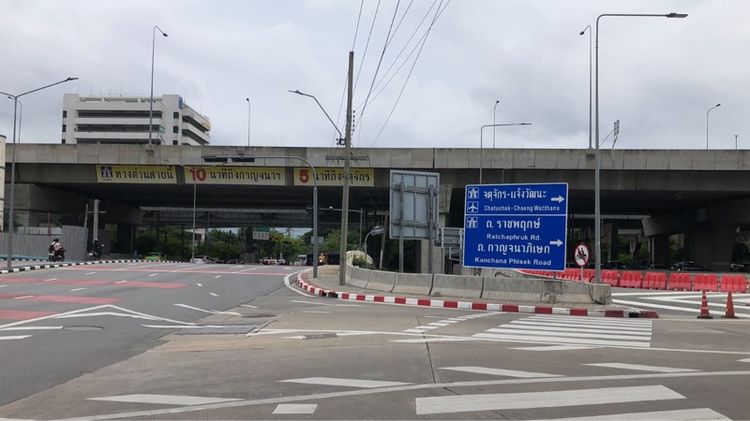 ขายที่ดินใกล้สถานีรถไฟฟ้า3สถานี เนื้อที่ 1ไร่ 365ตร.วา รูปที่ 3