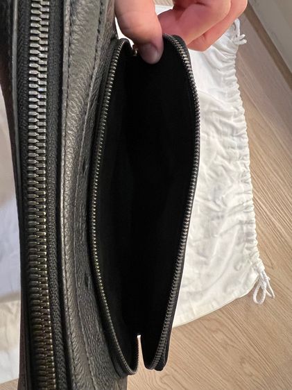 กระเป๋า MCM Ottomar Messenger in Monogram Leather ปี 2019  รูปที่ 10