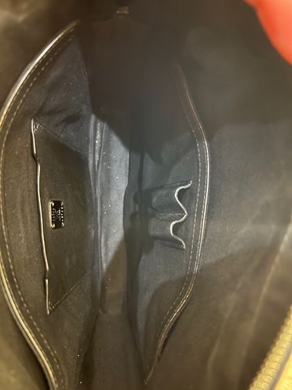 กระเป๋า MCM Ottomar Messenger in Monogram Leather ปี 2019  รูปที่ 11