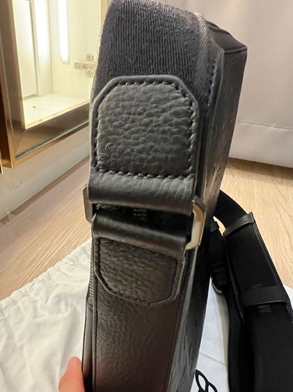 กระเป๋า MCM Ottomar Messenger in Monogram Leather ปี 2019  รูปที่ 7