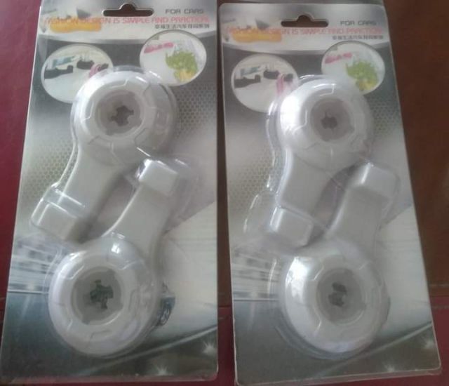 ตะขอแขวนสิ่งของในรถยนต์ รูปที่ 3