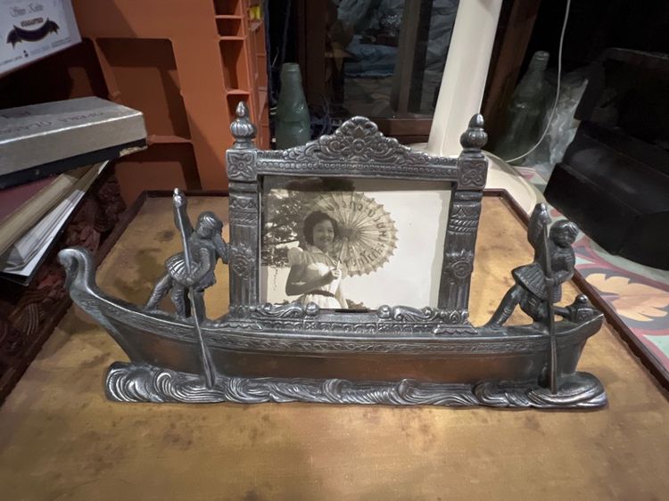 กรอบรูปเก่า รูปที่ 2