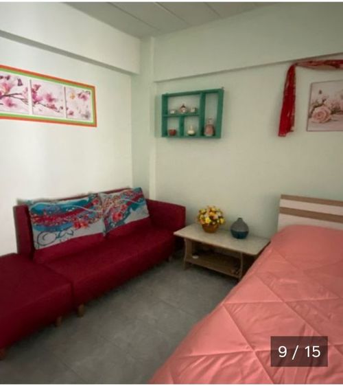 ตกแต่งครบ สร้างเสร็จก่อน 2010 Condo for Sale  (Niran Condo Lat Phrao 101)) รูปที่ 4