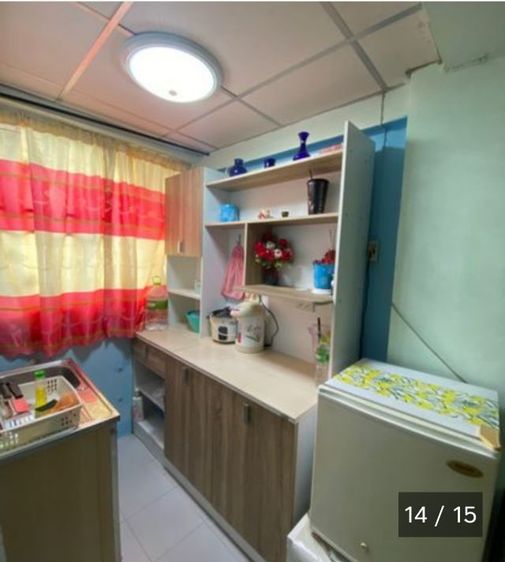 ตกแต่งครบ สร้างเสร็จก่อน 2010 Condo for Sale  (Niran Condo Lat Phrao 101)) รูปที่ 2