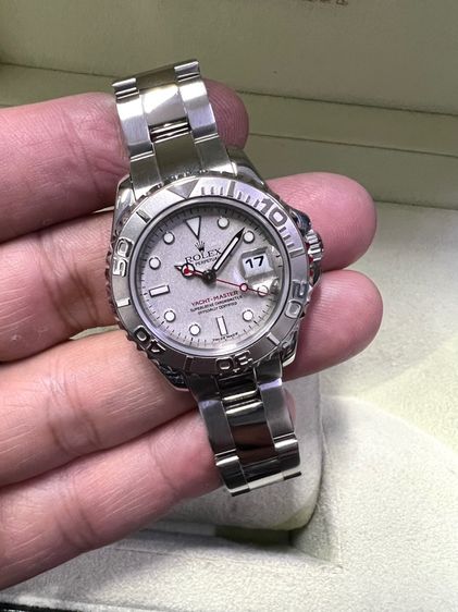ROLEX Yacht master เลดี้ไซส์ 169622  รูปที่ 3