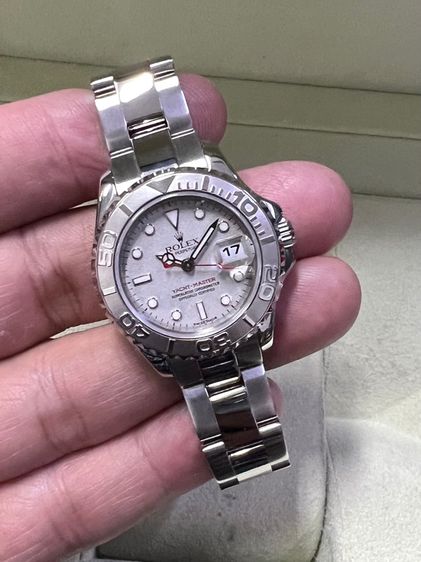 ROLEX Yacht master เลดี้ไซส์ 169622  รูปที่ 2