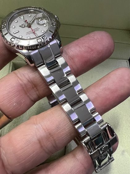 ROLEX Yacht master เลดี้ไซส์ 169622  รูปที่ 6