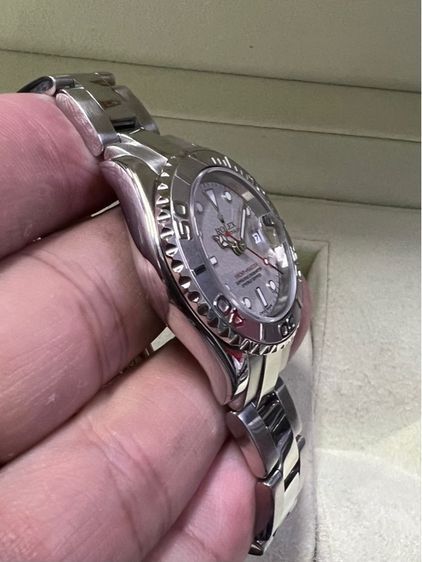 ROLEX Yacht master เลดี้ไซส์ 169622  รูปที่ 5