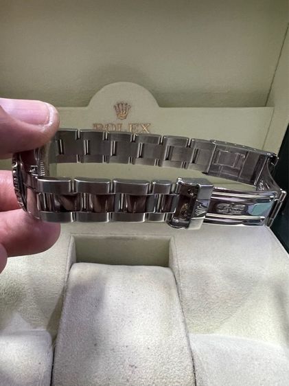 ROLEX Yacht master เลดี้ไซส์ 169622  รูปที่ 8