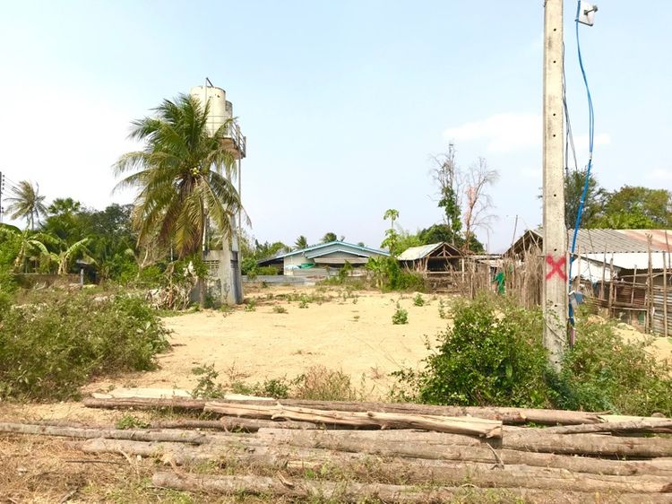 ให้เช่าที่ดินหัวหิน หมู่10 ซอยมัชวงศ์ ใกล้บายพาส