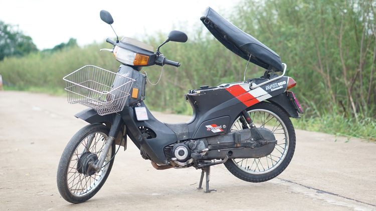 รุ่นอื่นๆ 1987 KAWASAKI MAX100 ปี 2530