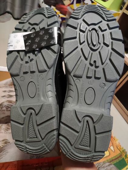 รองเท้า Safety ไซส์ 46 ใหม่พร้อมกล่อง ✅✅✅ รูปที่ 5